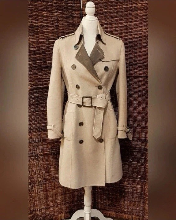 Burberry Prorsum Trench Coats for Women for sale | eBay