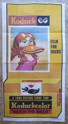 WACKEY PACKAGE POSTERS 1974 TCG TOPPS CHEWING GUM 9.5"x18" YOU PICK & CHOOSE - Image 1 of 4