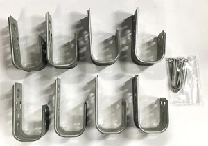 Eaton B-Line Wandhalterung J-Haken BCH32 [Menge 8] Neu aus altem Lagerbestand - Bild 1 von 5