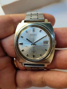 Orologio vintage Seiko Automatic 7005-7011 - Picture 1 of 7