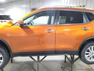 2019 Nissan Rogue Rear Door Left — 第 1/4 张图片