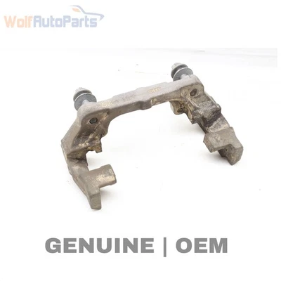 2014-2018 BMW X5 3.0L - Front Brake Caliper Carrier / Bracket 6864186 - Image 1 of 4