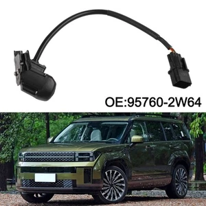 Black Car Rear Camera for Hyundai For Santa Fe 2017 2018 OEM 957602W641 - Picture 1 of 16