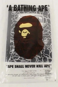 New Sealed A Bathing Ape Composition Book Notebooks 3 Pack W/ Pen Bape - Picture 1 of 12