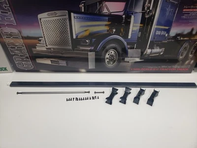 Tamiya Grand Hauler Chassis Frame Cross Member Beam Drive Shafts 1/14 Semi 56344 - Image 1 of 3