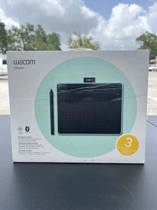 Wacom Intuos S Tavoletta Grafica da Disegno - Nero - Foto 1 di 4