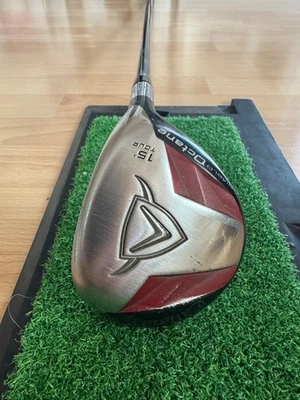 Driver Callaway Diablo Octane Holz 3 15* Tour,Stiff- Flex - Bild 1 von 4