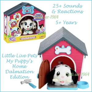 Little Live Pets My Puppy's Home Dalmatian Edition Children's Toys NEW - Picture 1 of 24