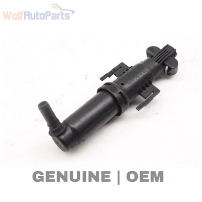 2012-2016 BMW M5 - LEFT Headlight Washer Sprayer JET 7149885 - Image 1 of 4