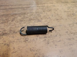 Craftsman Model 917289081 Lawn Tractor Deck Idler Arm Return Spring 401971 - Picture 1 of 2