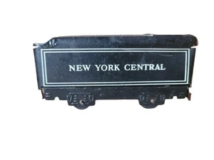 Vintage O Gauge Marx New York Central Tender #551 Metal Body Black Bottom - Picture 1 of 6