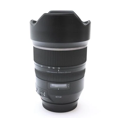 TAMRON SP 15-30mm F/2.8 Di VC USD / A012E (for Canon EF mount) #352 - Image 1 of 4