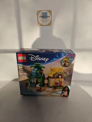 LEGO Disney Princess: Moana's Island Fun (43260) Foto 1 de 2