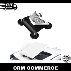 Starlink Mini Magnetic Roof Mount, Quick Release Starlink Mini Car Mounting Kit, - Picture 1 of 6
