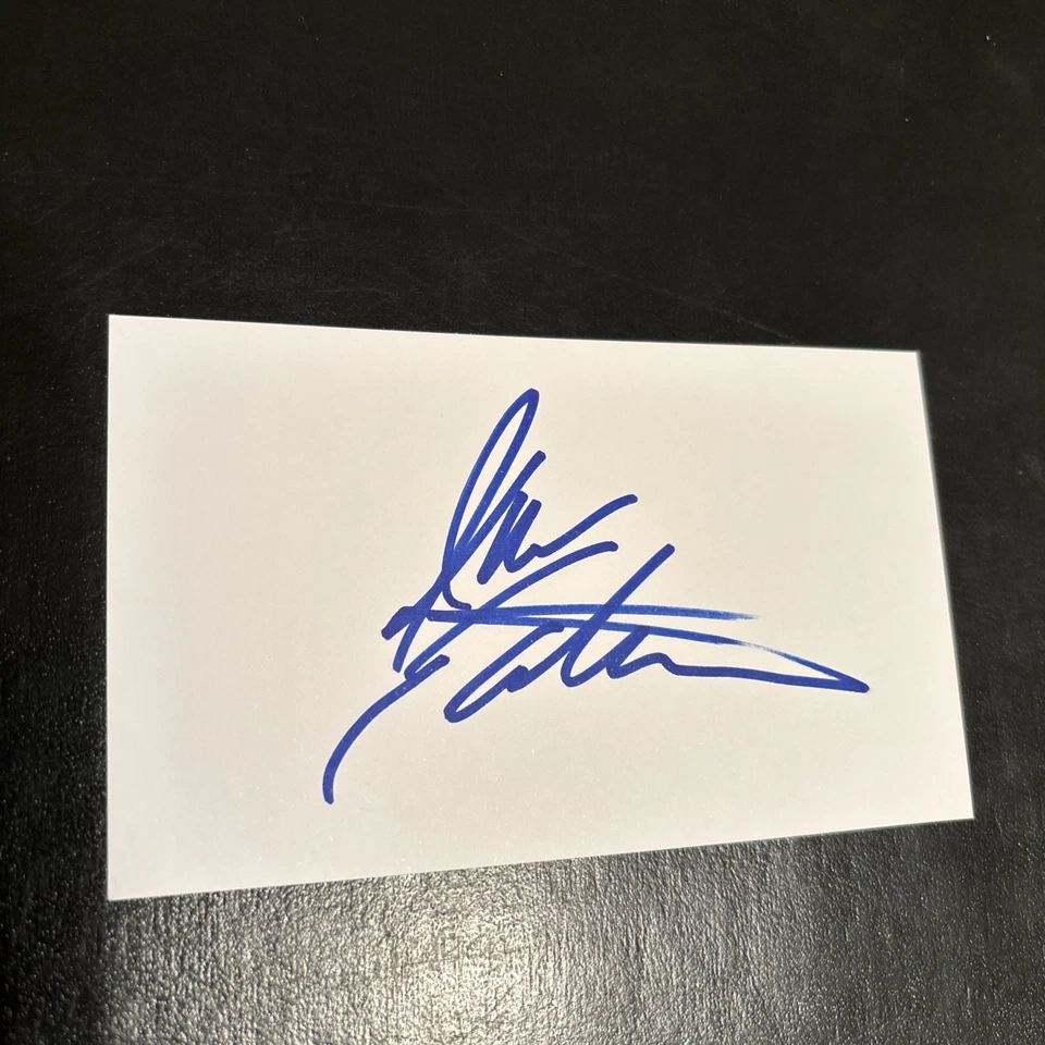 Irv Eatman (UCLA 2X All-PAC 10) '86 KC Chiefs, Jets, Rams... & USFL Star — 第 1/1 张图片