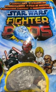 5x Star Wars Fighter Pods Series 1 Sealed Surpise Bags Xmas Stocking Filler Gift - Picture 1 of 1