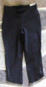 Neu mit Etikett Old Navy HIGH RISE ELEVATE LEGGING SCHWARZ L - Bild 1 von 7