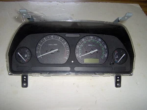 Rover Freelander 2002 2003 cuadro de instrumentos velocímetro 67 k Yac002300 - Imagen 1 de 1