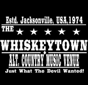 Ryan Adams Whiskeytown inspiriertes T-Shirt weniger offensichtlich - Bild 1 von 2