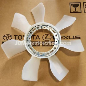 Toyota 1JZ & 2JZGTE Clutch Fan Suit Jzx100 Jza80 Supra 16361-88400 Genuine OEM - Picture 1 of 1