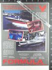 1984 Advertising For Thunderbird Formula 242 Ls 272 Speed Cruiser Boat