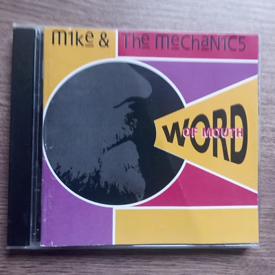 Mike & The Mechanics - Word of Mouth (CD, 1991) - Bild 1 von 2