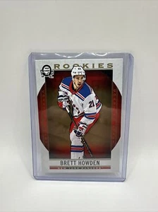 2018 O-Pee-Chee Coast to Canadian Tire Rookies Brett Howden SSP #157 Rookie RC - Picture 1 of 2