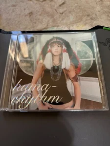 Hitomi Huma Rhythm Lovely Japan CD Album 2002 Avex Trax J-Pop - Picture 1 of 2