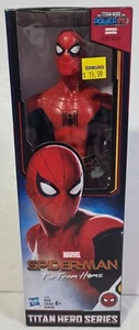 Spider-Man Marvel Titan Hero Series Far From Home 12" Action Figure - Picture 1 of 6