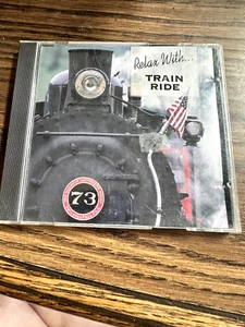 Relax With Train Ride - Audio CD By Various Artists - NO.445438-2 - Picture 1 of 4