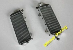 Fit 125/150/250/300 XC-W; 250/300 EXC/EXC-F 2019 Aluminum Radiator L+R - Picture 1 of 6