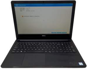 Dell Vostro 15 3578 i3-8130U @ 2.20GHz 4GB Ram No HDD POST TEST 15.6" Laptop
