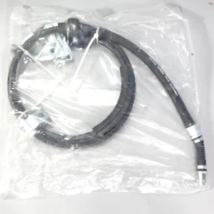 Cable de freno de estacionamiento trasero compatible con 92-95 Civic Si 94-01 Integra 2 puertas U660276 Driver - Imagen 1 de 8
