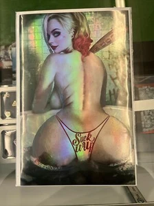 Shikarii BathTub Harlee No Top Foil! Totally Rad/ Goblin Exclusive - Picture 1 of 2
