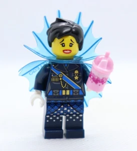 Shark Army General w/ Boba Tea Movie Ninja Ninjago LEGO® Minifigure Mini Figure - Picture 1 of 2