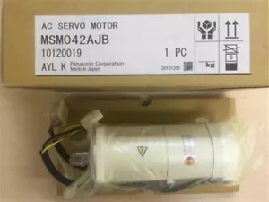 Neu Panasonic AC Servomotor MSM042AJB DHL Expressversand - Bild 1 von 6