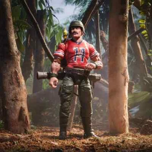GI JOE Classified Series Tiger Force David L. Bazooka Katzenbogen #54 Box Damag - Picture 1 of 6