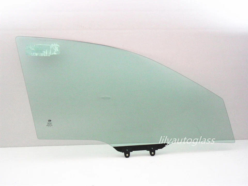 Fits 2013-2017 Honda Accord Sedan Passenger Side Right Front Door Window Glass  Foto 1 de 4