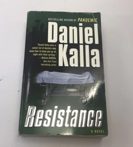 RESISTANCE by DANIEL KALLA TOR 1st Paperback 2006 2006 - Foto 1 di 3
