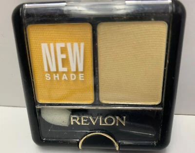 REVLON Wet/Dry Eye Shadow SUN BLAST .11oz  RARE! - Image 1 of 2