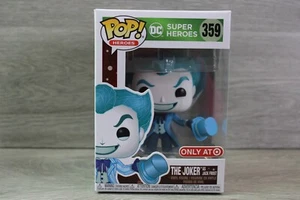 Funko Pop DC Super Heroes The Joker As Jack Frost 359 NEU OVP  - Bild 1 von 8