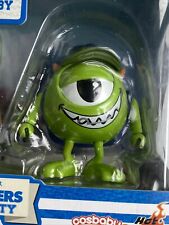 2013 Hot Toys Cosbaby Disney Pixar Monsters Inc. University MIKE Action Figure