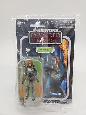 Star Wars: The Old Republic - Shae Vizla Gaming Greats VC101 Hasbro 3.75' - image 1 of 2