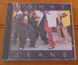 Tommy Jeans Music CD Fall 1998 Sampler; 6 Tracks; unopened Sony Music A33868 - Picture 1 of 4