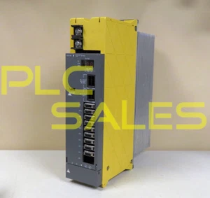 Módulo amplificador de husillo FANUC A06B-6102-H206 #H520 | 6,8 kW *LEER* - Imagen 1 de 10
