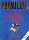 Satiric Verses: Best Of "Private Eye", 1987-89 By  Salmonella Bordes