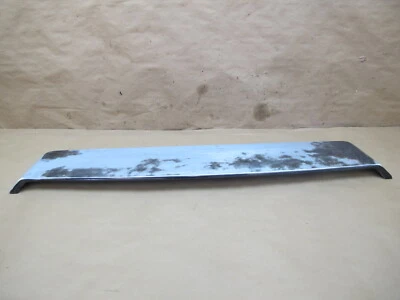 🥇Alerón puerta trasera maletero TOYOTA SUPRA MA67 1985 76085-14020 OEM Foto 1 de 4