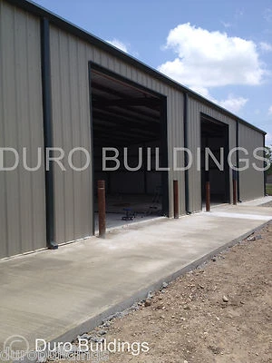 DuroBEAM Steel 80x250x20 Metal I-beam Prefab Building Structures Factory DiRECT - Image 1 of 4