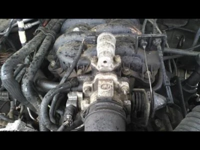 Used Fuel Injection Throttle Body fits: 2003 Ford F150 PICKUP 6-255 4.2 Grade A - Imagem 1 de 4