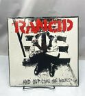 *SEALED* And Out Come The Wolves by Rancid (Record, 2015)